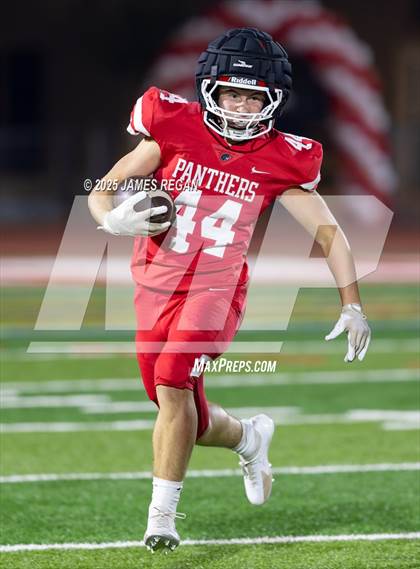 Thumbnail 3 in Capuchino @ Burlingame (Senior Night) photogallery.