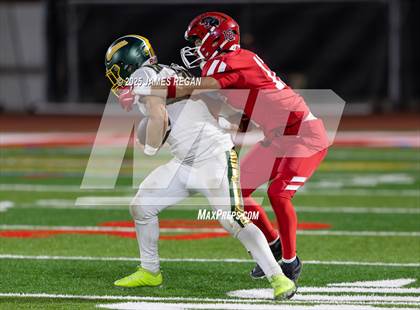 Thumbnail 1 in Capuchino @ Burlingame (Senior Night) photogallery.