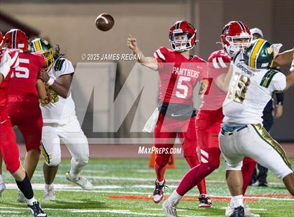 Thumbnail 3 in Capuchino @ Burlingame (Senior Night) photogallery.
