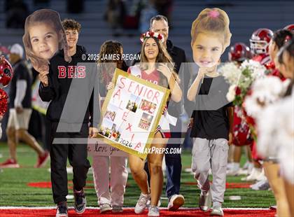 Thumbnail 2 in Capuchino @ Burlingame (Senior Night) photogallery.