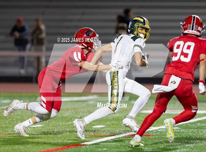 Thumbnail 3 in Capuchino @ Burlingame (Senior Night) photogallery.