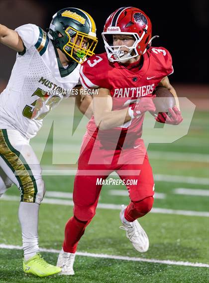 Thumbnail 1 in Capuchino @ Burlingame (Senior Night) photogallery.