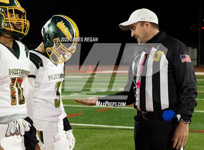 Thumbnail 2 in Capuchino @ Burlingame (Senior Night) photogallery.
