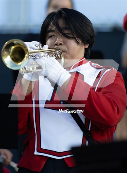 Thumbnail 1 in Capuchino @ Burlingame (Senior Night) photogallery.