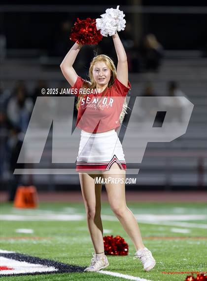 Thumbnail 2 in Capuchino @ Burlingame (Senior Night) photogallery.