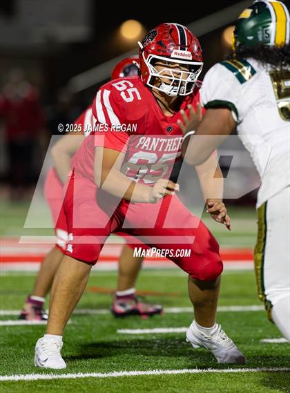 Thumbnail 2 in Capuchino @ Burlingame (Senior Night) photogallery.