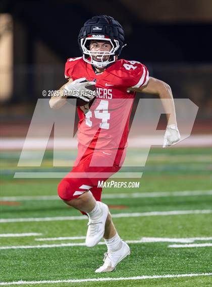 Thumbnail 3 in Capuchino @ Burlingame (Senior Night) photogallery.