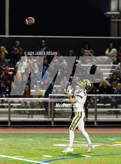 Thumbnail 1 in Capuchino @ Burlingame (Senior Night) photogallery.
