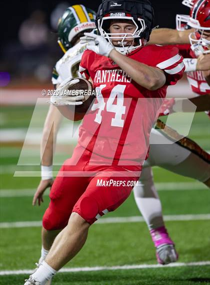 Thumbnail 1 in Capuchino @ Burlingame (Senior Night) photogallery.