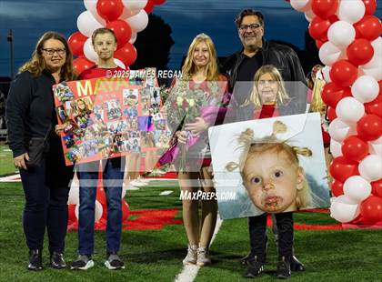 Thumbnail 3 in Capuchino @ Burlingame (Senior Night) photogallery.