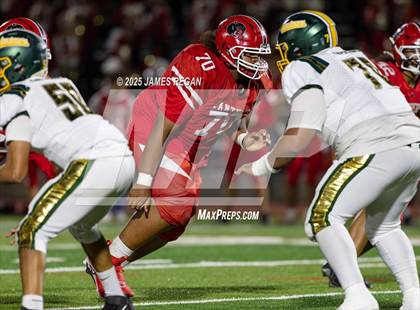Thumbnail 2 in Capuchino @ Burlingame (Senior Night) photogallery.