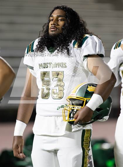 Thumbnail 1 in Capuchino @ Burlingame (Senior Night) photogallery.