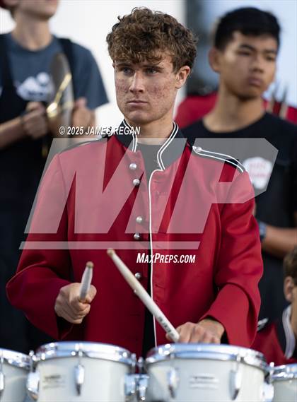 Thumbnail 3 in Capuchino @ Burlingame (Senior Night) photogallery.