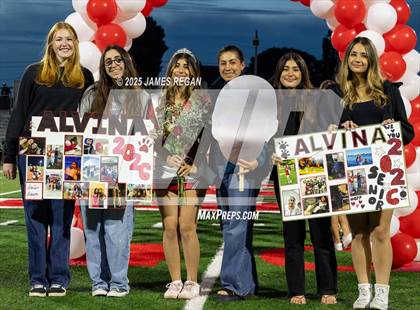 Thumbnail 2 in Capuchino @ Burlingame (Senior Night) photogallery.