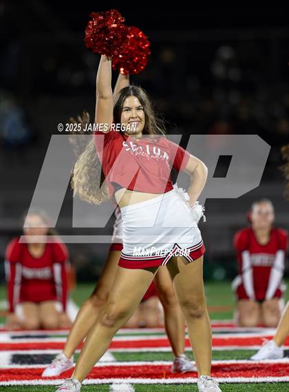 Thumbnail 2 in Capuchino @ Burlingame (Senior Night) photogallery.