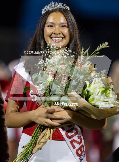 Thumbnail 1 in Capuchino @ Burlingame (Senior Night) photogallery.