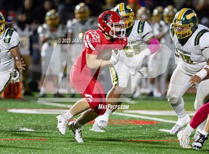 Thumbnail 2 in Capuchino @ Burlingame (Senior Night) photogallery.