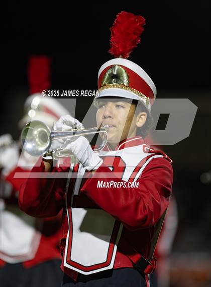 Thumbnail 1 in Capuchino @ Burlingame (Senior Night) photogallery.