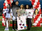Photo from the gallery "Capuchino @ Burlingame (Senior Night)"