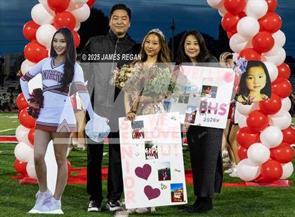 Thumbnail 2 in Capuchino @ Burlingame (Senior Night) photogallery.