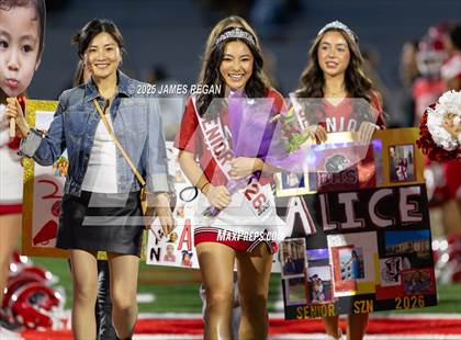 Thumbnail 2 in Capuchino @ Burlingame (Senior Night) photogallery.