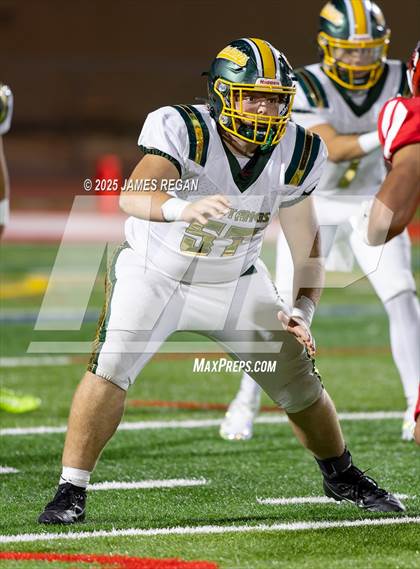 Thumbnail 2 in Capuchino @ Burlingame (Senior Night) photogallery.