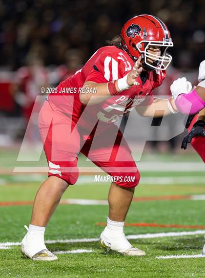 Thumbnail 3 in Capuchino @ Burlingame (Senior Night) photogallery.