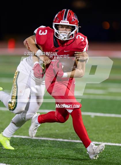 Thumbnail 2 in Capuchino @ Burlingame (Senior Night) photogallery.