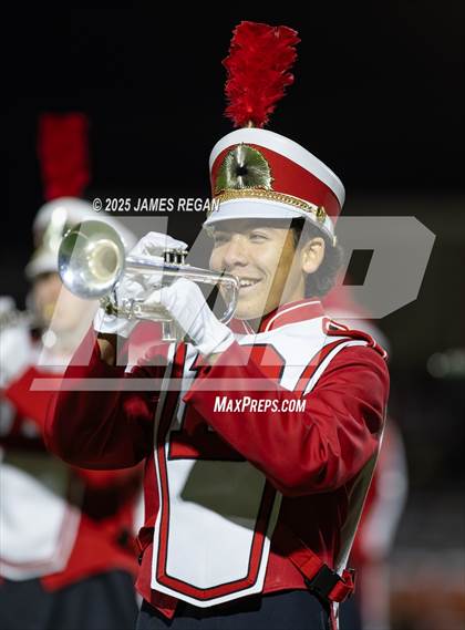 Thumbnail 2 in Capuchino @ Burlingame (Senior Night) photogallery.