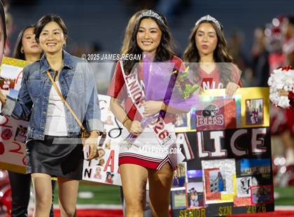 Thumbnail 3 in Capuchino @ Burlingame (Senior Night) photogallery.
