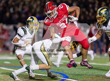 Thumbnail 3 in Capuchino @ Burlingame (Senior Night) photogallery.