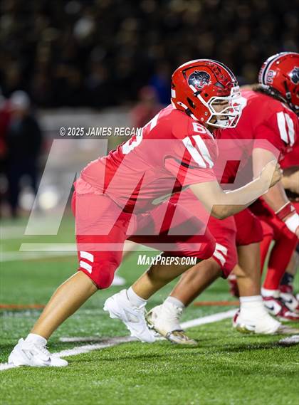 Thumbnail 3 in Capuchino @ Burlingame (Senior Night) photogallery.