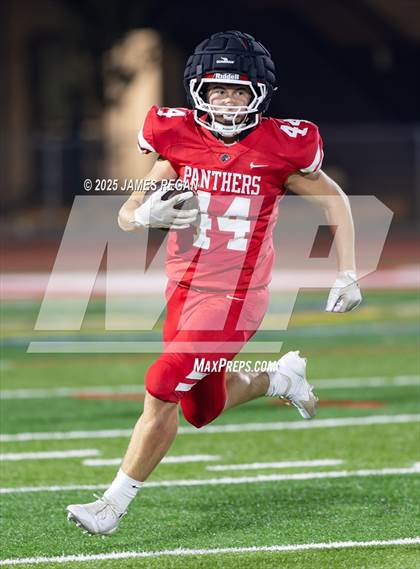 Thumbnail 1 in Capuchino @ Burlingame (Senior Night) photogallery.
