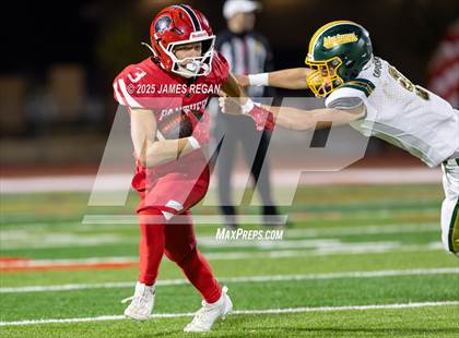 Thumbnail 1 in Capuchino @ Burlingame (Senior Night) photogallery.
