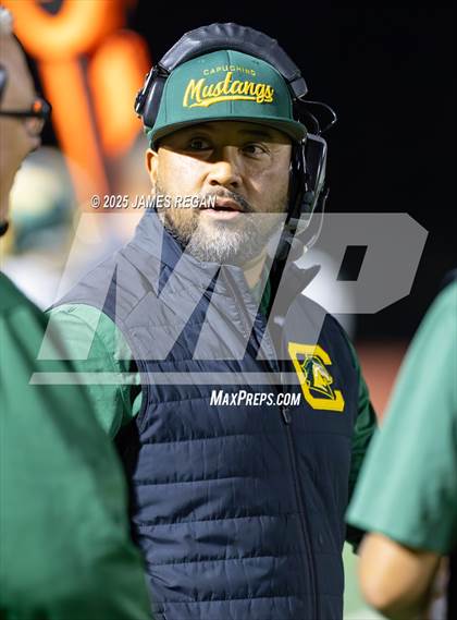 Thumbnail 1 in Capuchino @ Burlingame (Senior Night) photogallery.