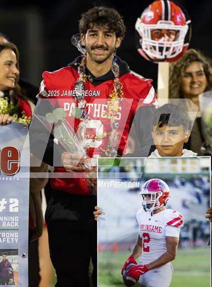 Thumbnail 1 in Capuchino @ Burlingame (Senior Night) photogallery.