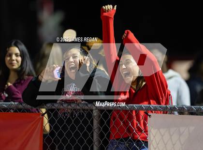 Thumbnail 2 in Capuchino @ Burlingame (Senior Night) photogallery.