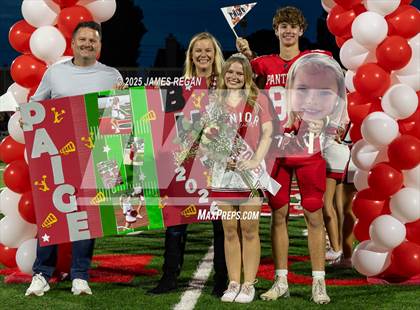 Thumbnail 3 in Capuchino @ Burlingame (Senior Night) photogallery.