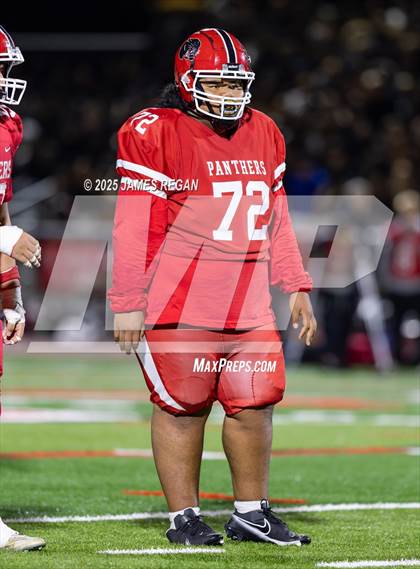 Thumbnail 3 in Capuchino @ Burlingame (Senior Night) photogallery.