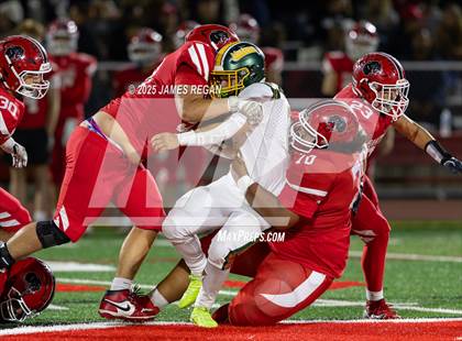 Thumbnail 3 in Capuchino @ Burlingame (Senior Night) photogallery.