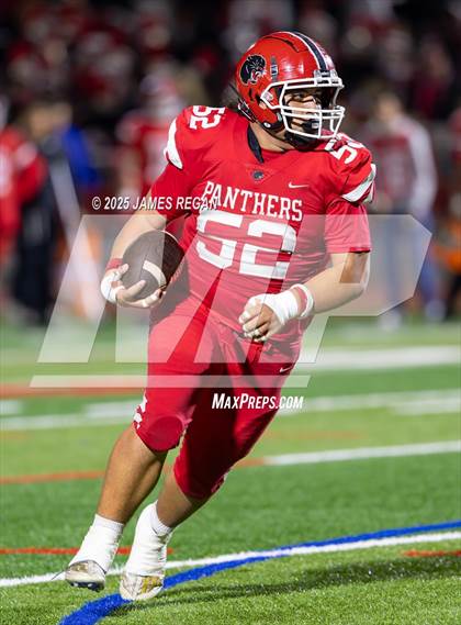 Thumbnail 1 in Capuchino @ Burlingame (Senior Night) photogallery.