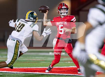 Thumbnail 2 in Capuchino @ Burlingame (Senior Night) photogallery.
