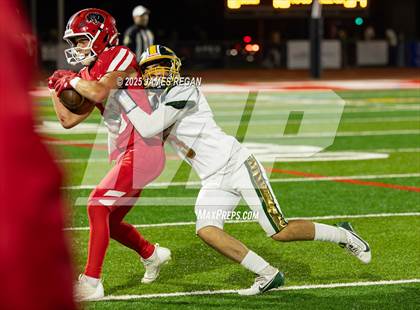 Thumbnail 2 in Capuchino @ Burlingame (Senior Night) photogallery.