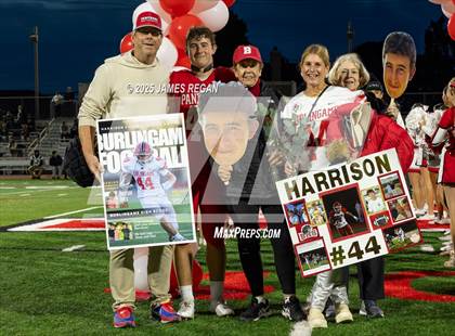 Thumbnail 2 in Capuchino @ Burlingame (Senior Night) photogallery.
