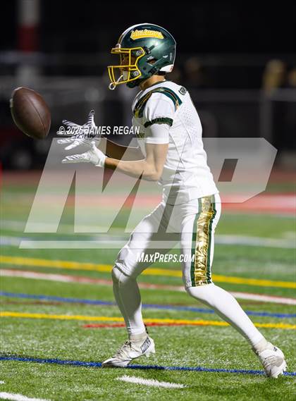 Thumbnail 2 in Capuchino @ Burlingame (Senior Night) photogallery.