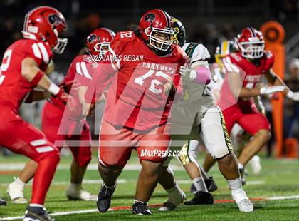 Thumbnail 2 in Capuchino @ Burlingame (Senior Night) photogallery.