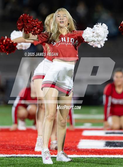 Thumbnail 3 in Capuchino @ Burlingame (Senior Night) photogallery.