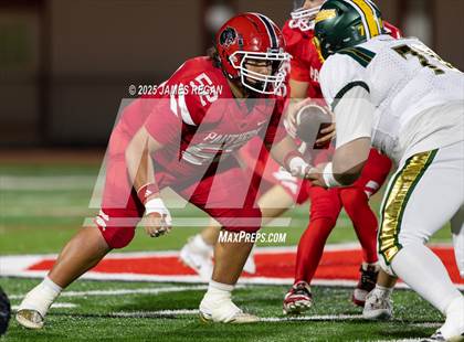 Thumbnail 2 in Capuchino @ Burlingame (Senior Night) photogallery.