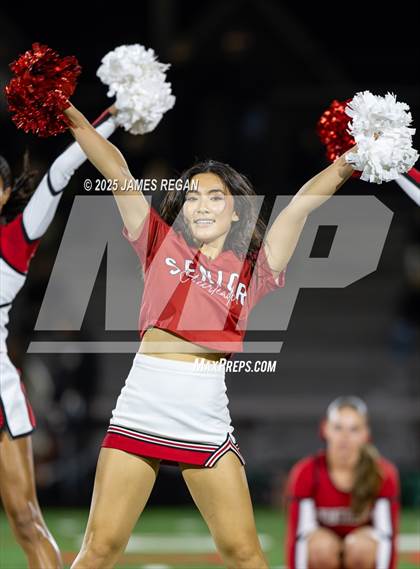 Thumbnail 1 in Capuchino @ Burlingame (Senior Night) photogallery.