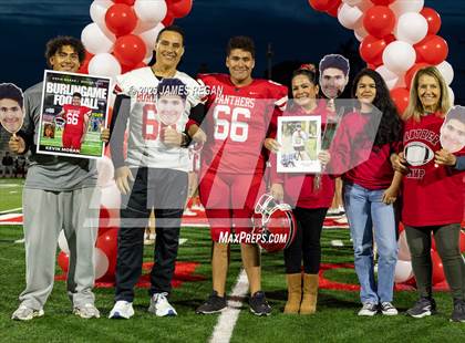 Thumbnail 2 in Capuchino @ Burlingame (Senior Night) photogallery.